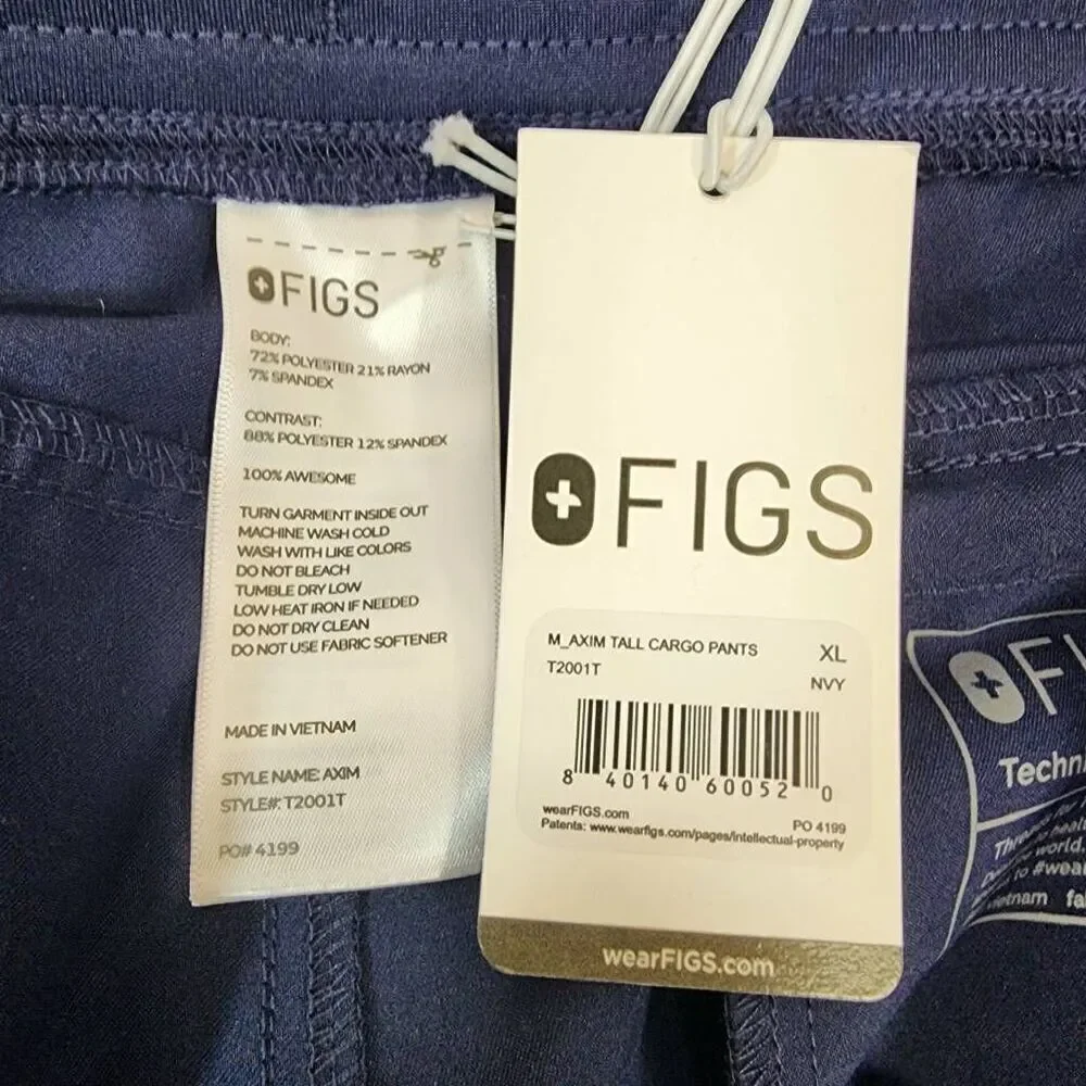 Figs men xl